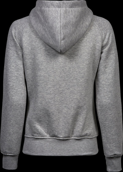 Women´s Fashion Full Zip Hood
